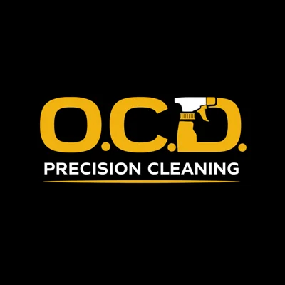 O.C.D. Precision Cleaning LLC logo