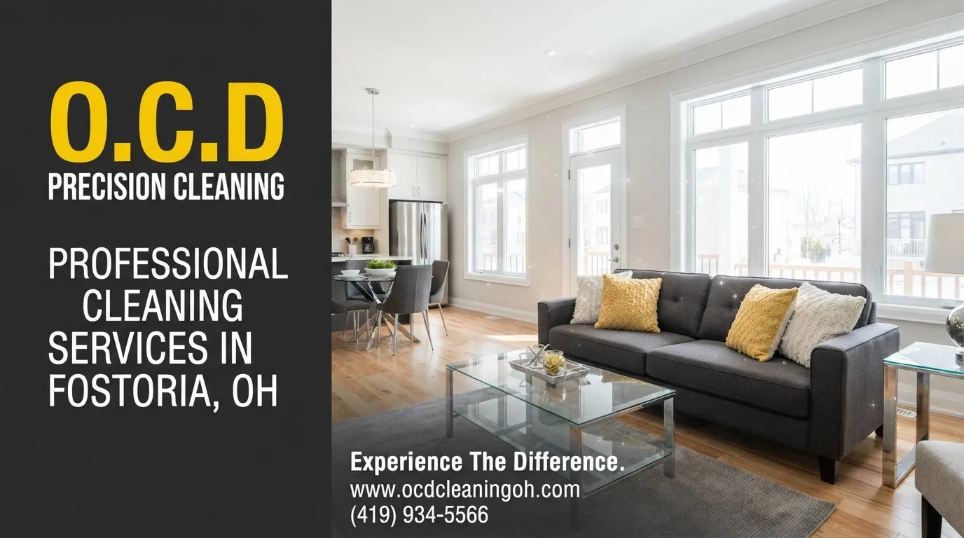 O.C.D. Precision Cleaning LLC, Fostoria
